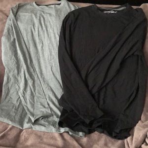 Long sleeve tshirts